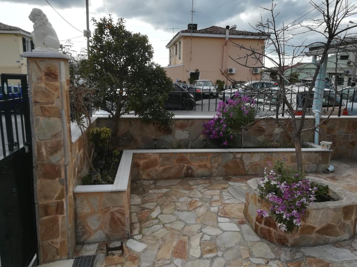 Zaira'S Little House Apartment Corfu  Luaran gambar