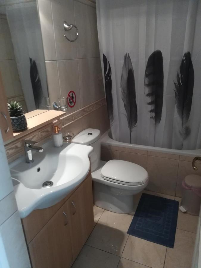 Zaira'S Little House Apartment Corfu  Luaran gambar